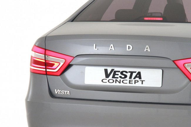     Lada Vesta