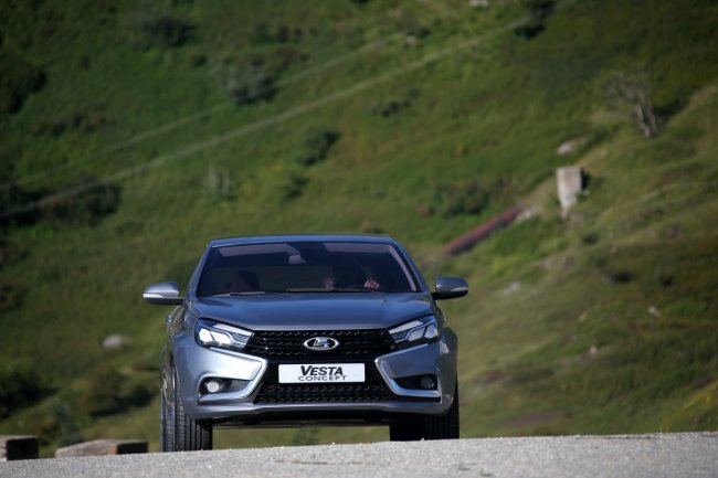    Lada Vesta