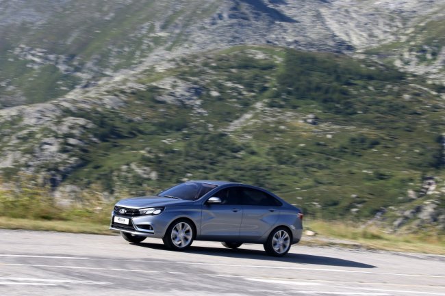    Lada Vesta