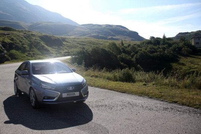     Lada Vesta