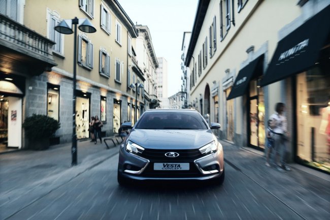     Lada Vesta