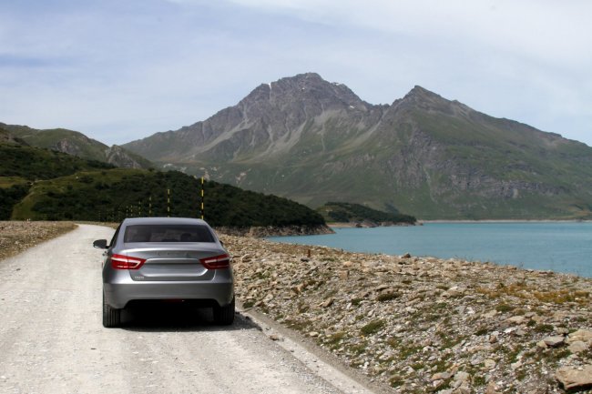     Lada Vesta