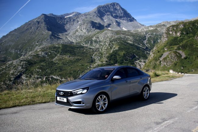     Lada Vesta