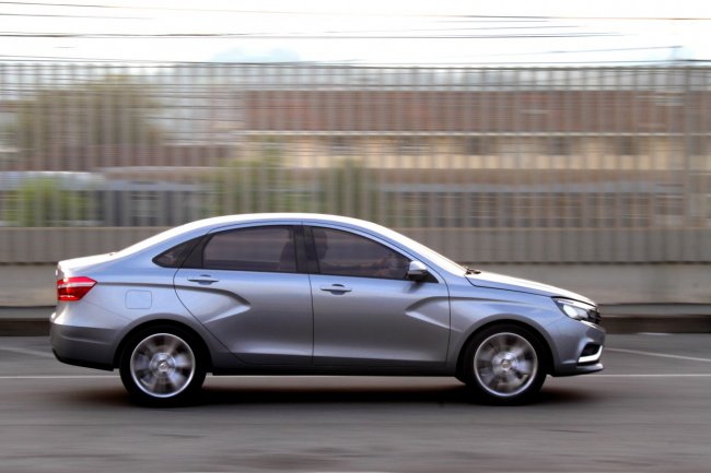    Lada Vesta