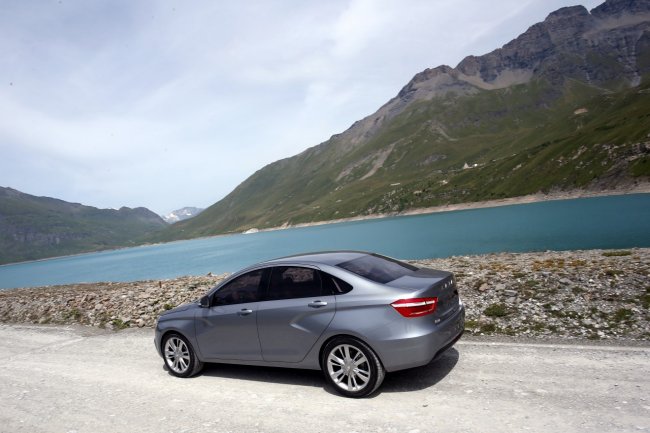     Lada Vesta