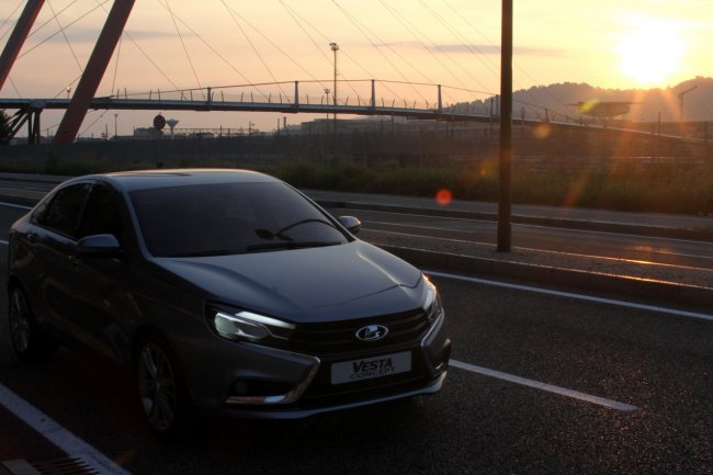     Lada Vesta
