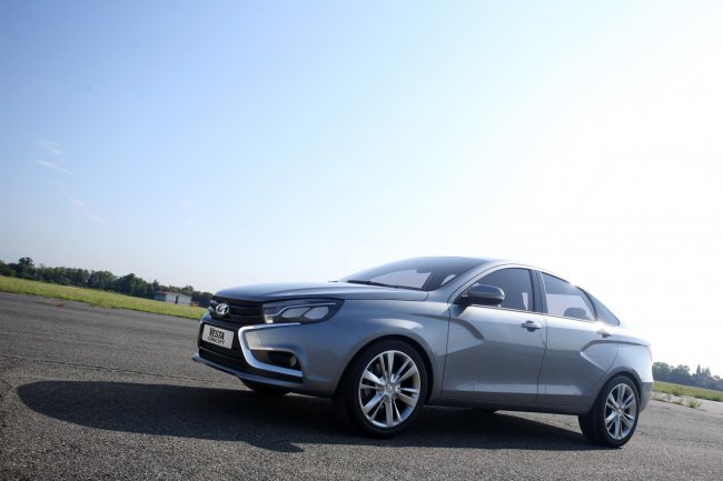     Lada Vesta