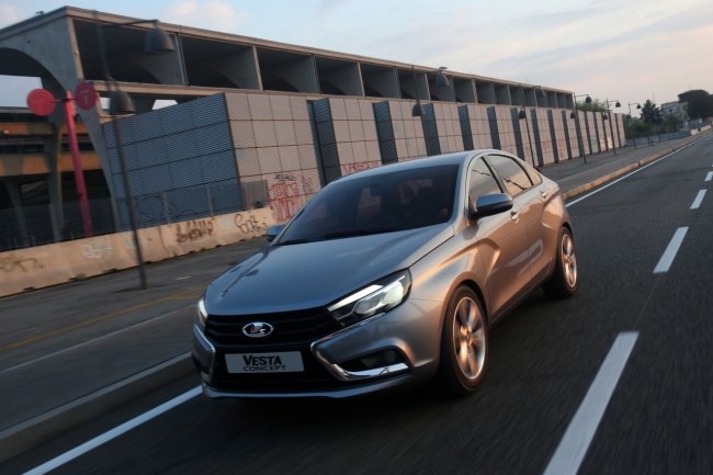     Lada Vesta