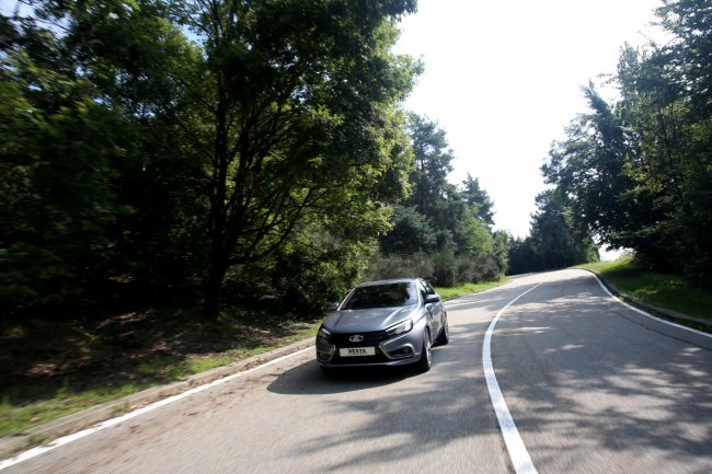     Lada Vesta