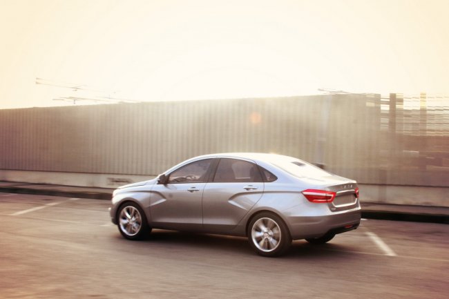     Lada Vesta