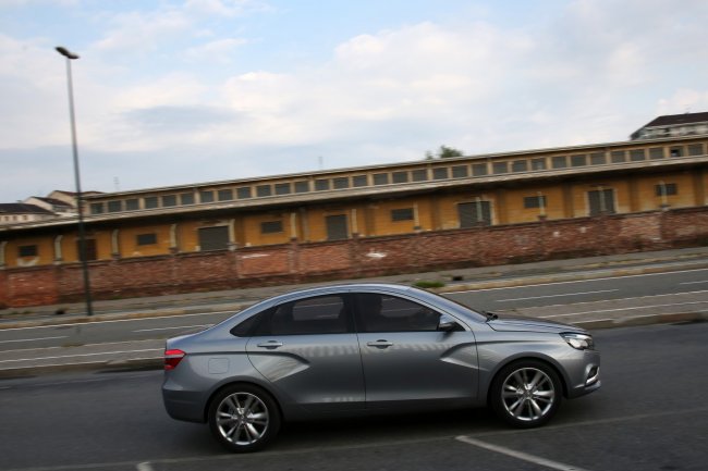     Lada Vesta