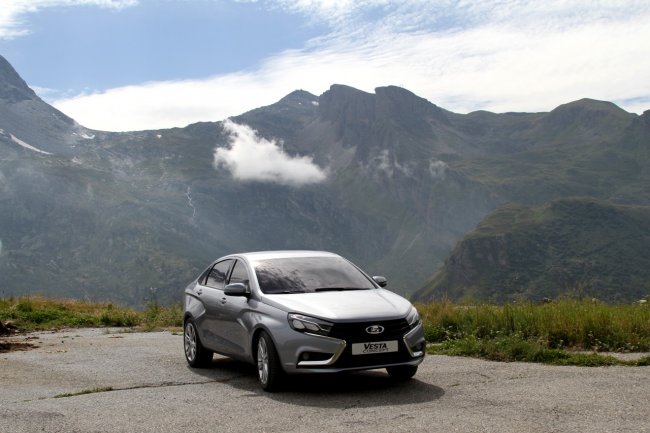     Lada Vesta