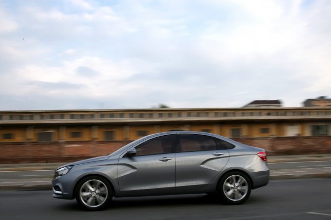     Lada Vesta