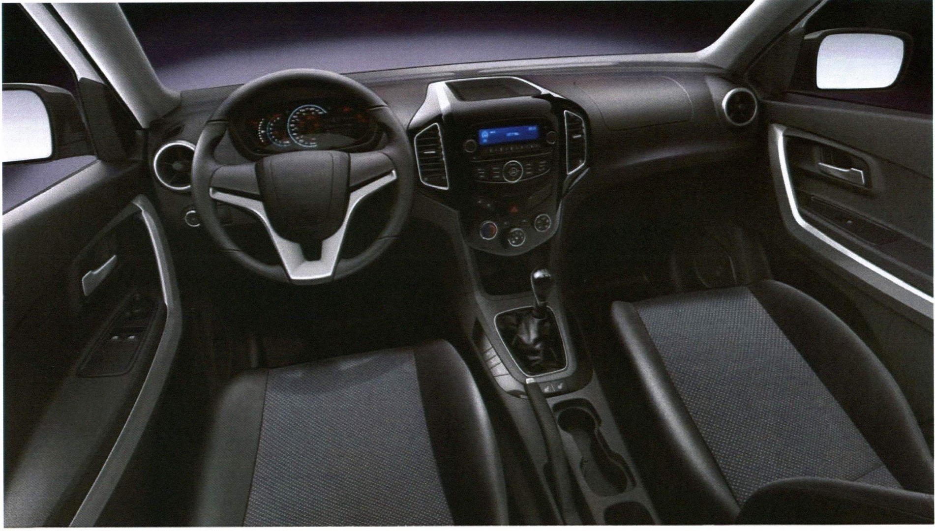 Chevrolet Niva 2