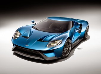  Ford GT    Gorilla Glass