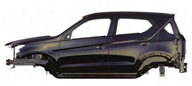 Рассекречен экстерьер серийной версии Chevrolet Niva II