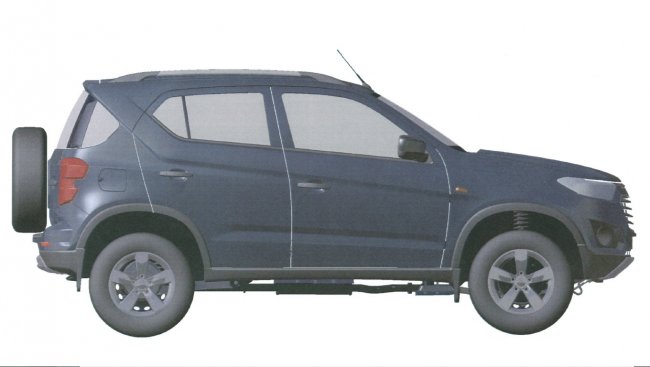     Chevrolet Niva II