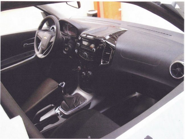 Рассекречен экстерьер серийной версии Chevrolet Niva II