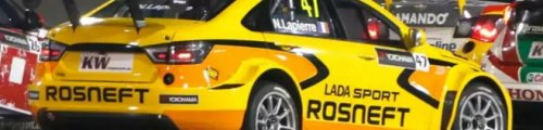 Lada      WTCC