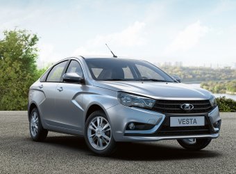 Lada Vesta    B-