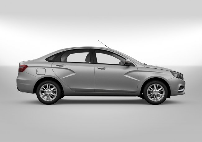 Lada Vesta    B-