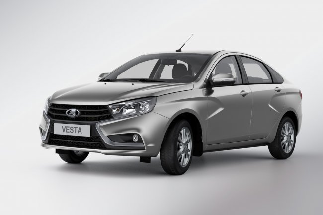 Lada Vesta    B-