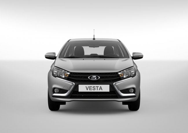 Lada Vesta    B-