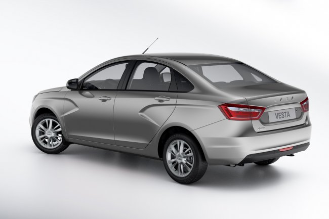 Lada Vesta    B-