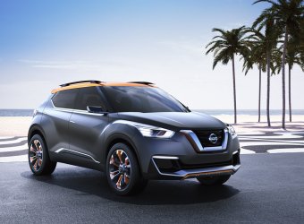 Nissan       Kicks