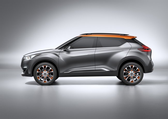 Nissan       Kicks