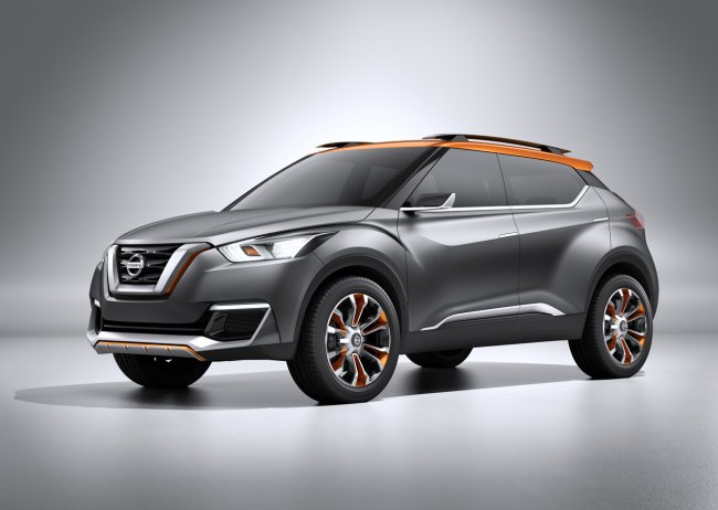 Nissan       Kicks