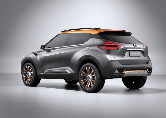 Nissan       Kicks