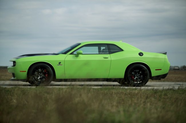  Hennessey    Dodge Challenger SRT Hellcat