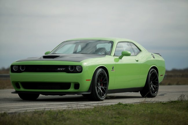  Hennessey    Dodge Challenger SRT Hellcat