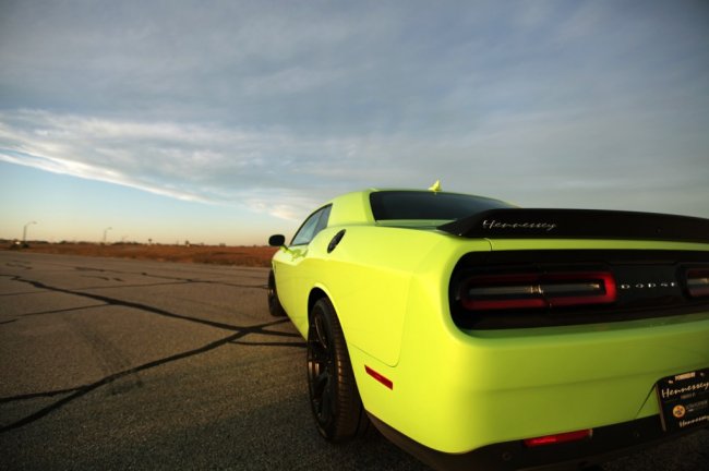  Hennessey    Dodge Challenger SRT Hellcat