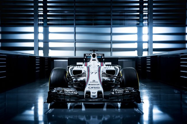     Williams, McLaren  Mercedes