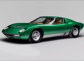  Lamborghini    Miura SV