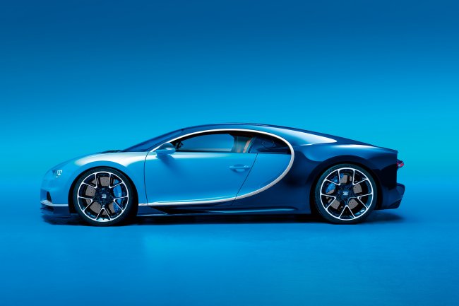 Bugatti Chiron     