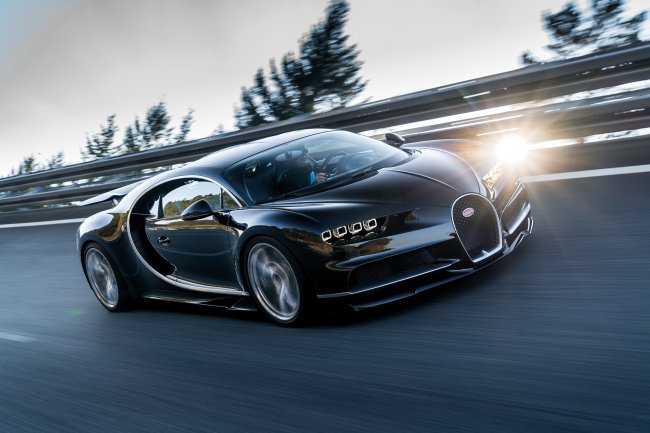 Bugatti Chiron     