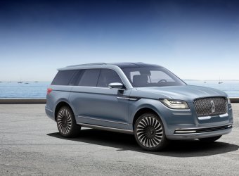 Lincoln       Navigator