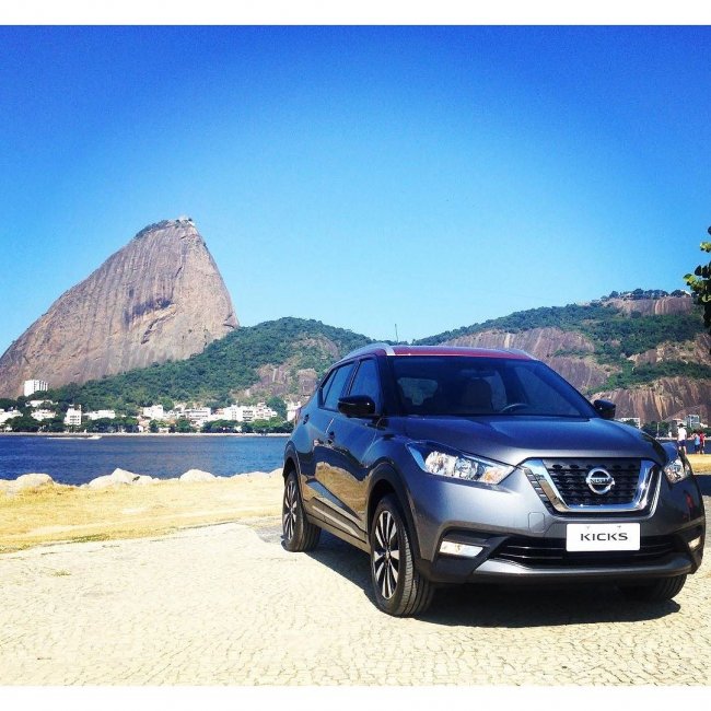      Nissan Kicks