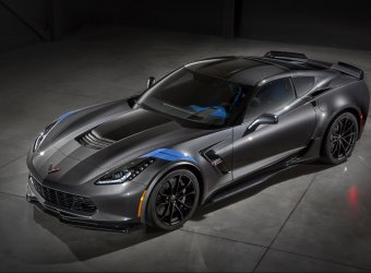 : Chevrolet Corvette -  