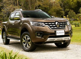  Nissan Navara   Renault Alaskan