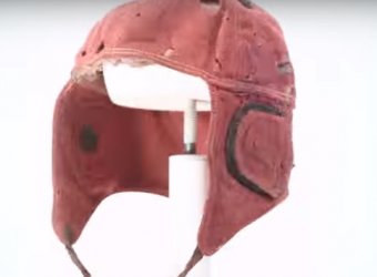 Видео: эволюция гоночного шлема с 1908 по 2016 год