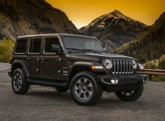  Jeep Wrangler   2018    