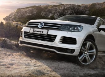   Volkswagen Touareg NF (2010-2017)