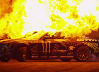 ������������ ����� � ���� �� Vaughn Gittin Jr