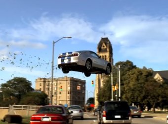 ������ ������ �������� � ������ Need For Speed