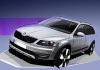 ��������� Skoda Octavia ������� ��� ����� ������