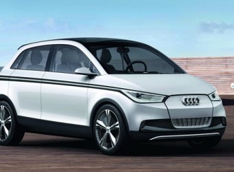 Audi ������� ���������� ������ ��� �������